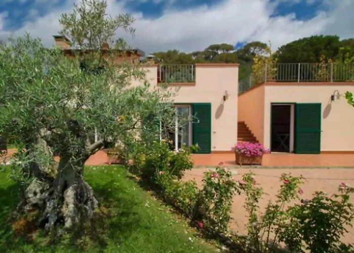 Villa Fantastica Full Optional All'isola D'elba Marina di Campo