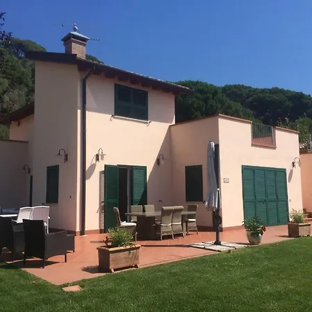 Fantastica Full Optional All'isola D'elba *