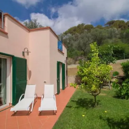 Fantastica Full Optional All'isola D'elba מרינה די קמפו