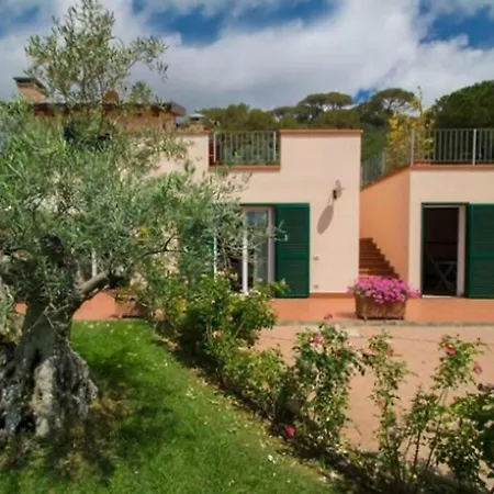 Villa Fantastica Full Optional All'isola D'elba Marina di Campo