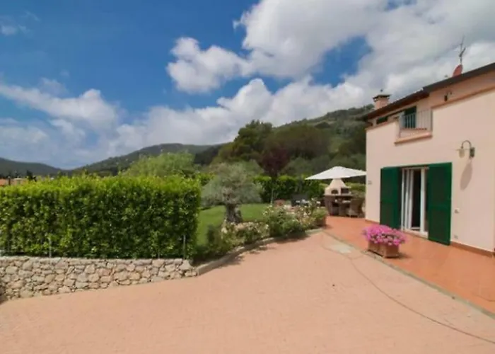 Fantastica Full Optional All'isola D'elba *