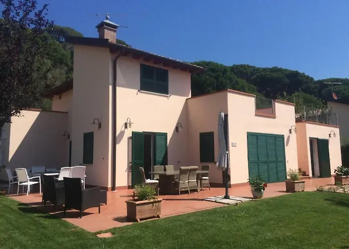 Fantastica Full Optional All'isola D'elba *