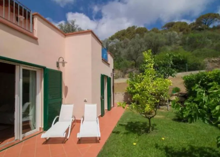 Fantastica Full Optional All'isola D'elba Marina di Campo