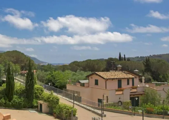 Fantastica Full Optional All'isola D'elba Marina di Campo