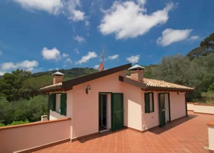 Fantastica Full Optional All'isola D'elba Marina di Campo