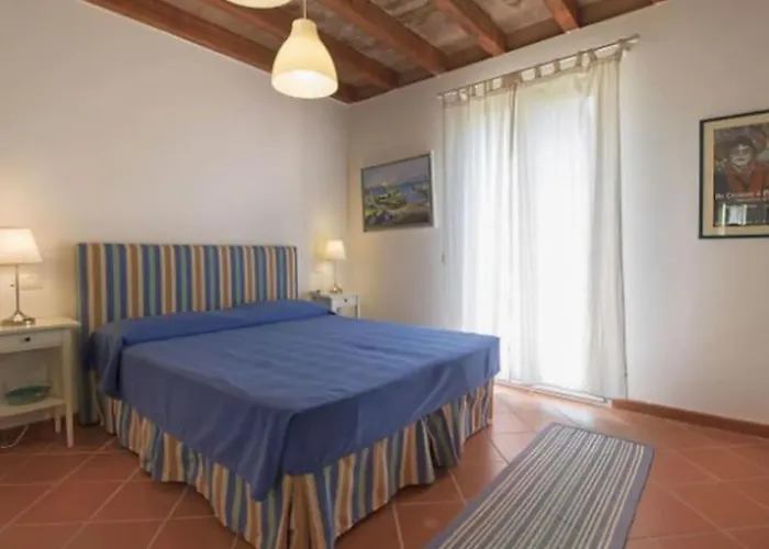 Fantastica Full Optional All'isola D'elba Villa *