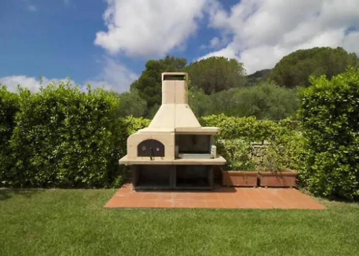 Fantastica Full Optional All'isola D'elba Villa Marina di Campo